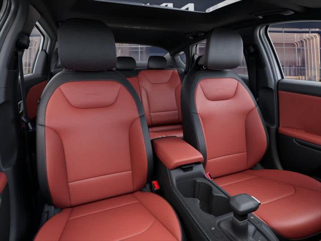 new 2025 Kia K4 car, priced at $28,764