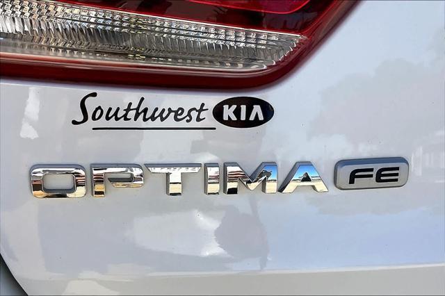 used 2016 Kia Optima car, priced at $13,875