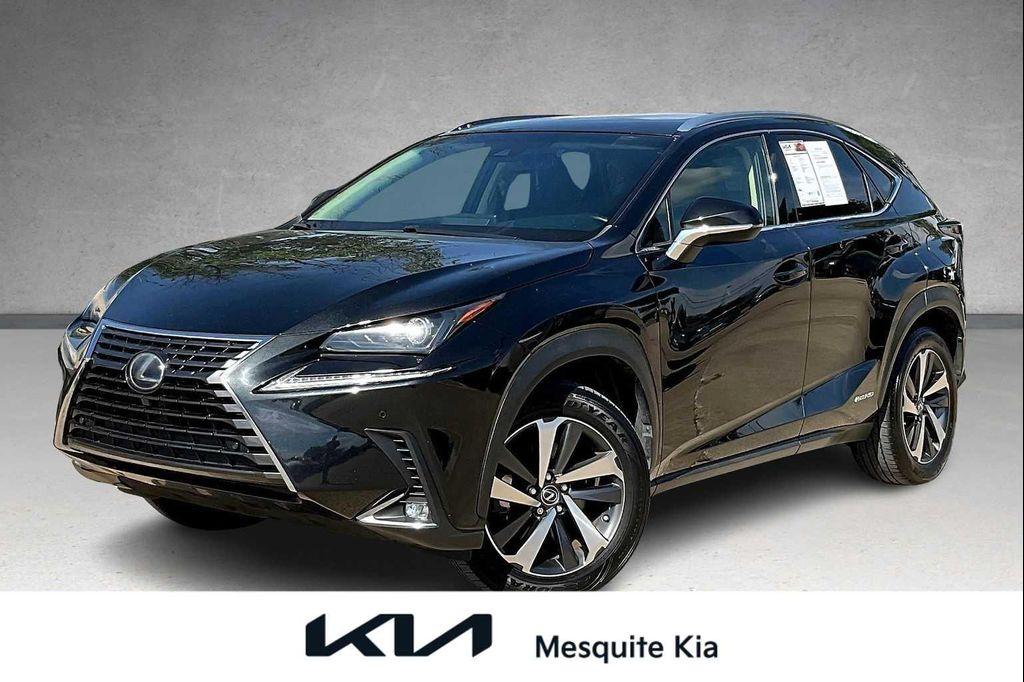used 2018 Lexus NX 300h car, priced at $21,199