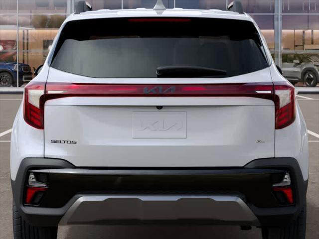 new 2025 Kia Seltos car, priced at $31,952
