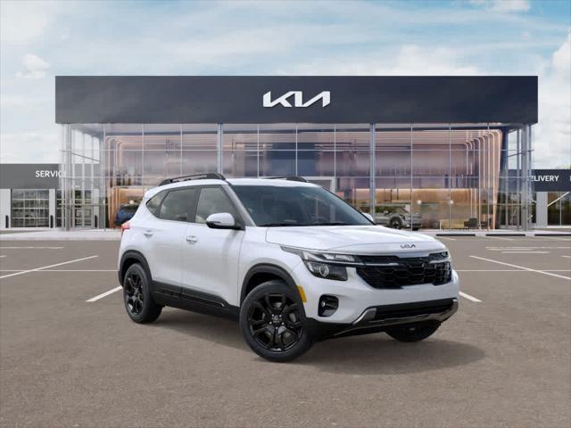 new 2025 Kia Seltos car, priced at $31,130