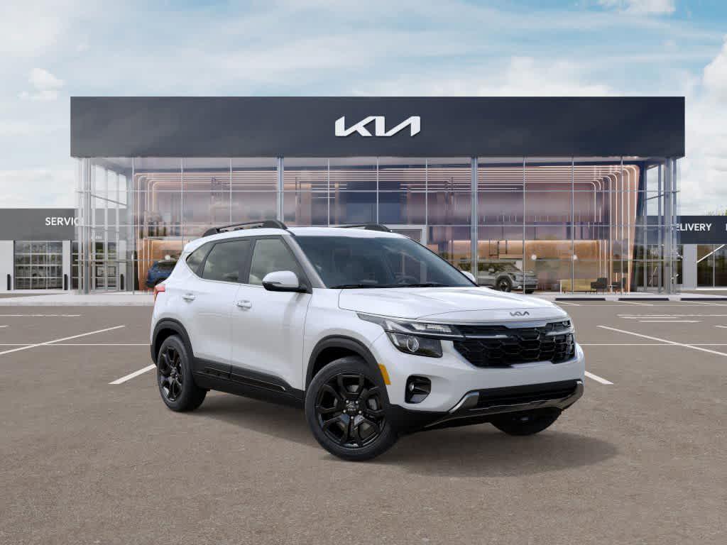 new 2025 Kia Seltos car, priced at $30,807