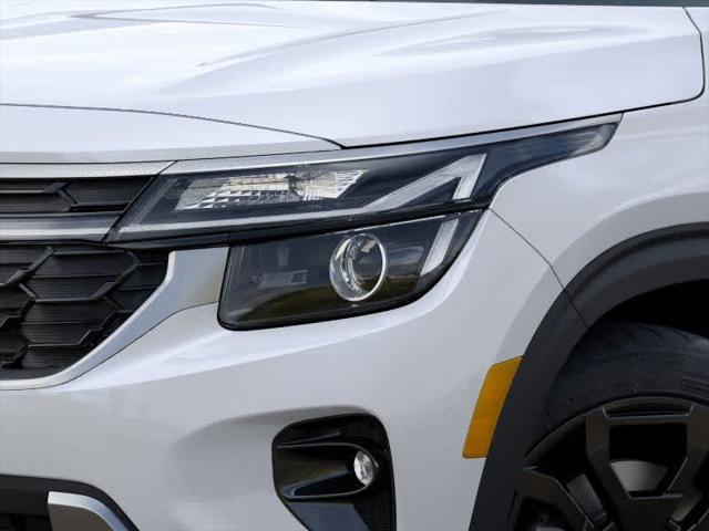 new 2025 Kia Seltos car, priced at $31,952