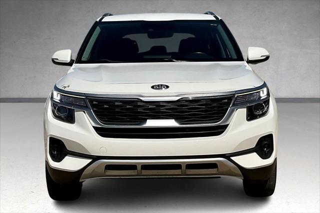 used 2021 Kia Seltos car, priced at $15,798