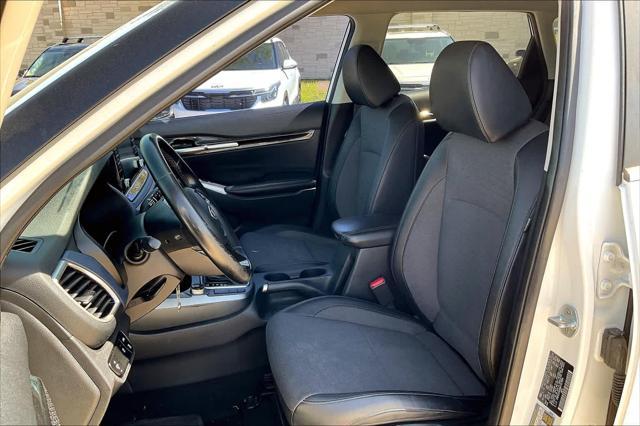 used 2021 Kia Seltos car, priced at $15,798