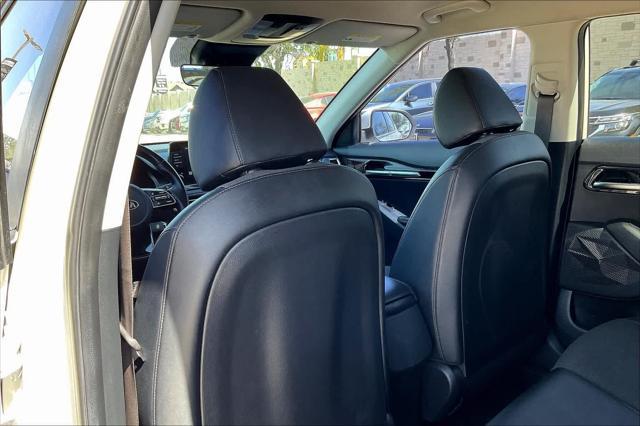 used 2021 Kia Seltos car, priced at $15,798