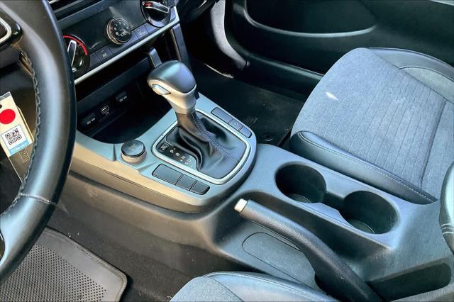 used 2021 Kia Seltos car, priced at $15,798