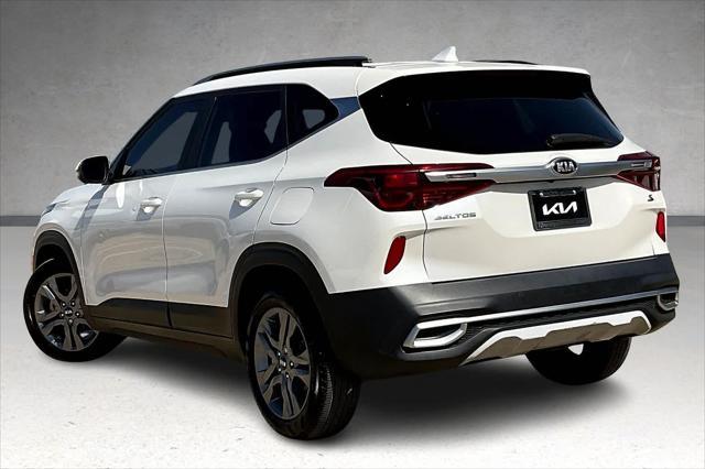 used 2021 Kia Seltos car, priced at $15,798