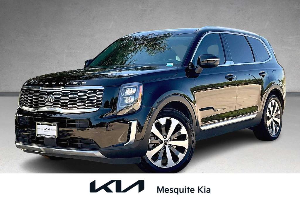 used 2021 Kia Telluride car, priced at $27,414