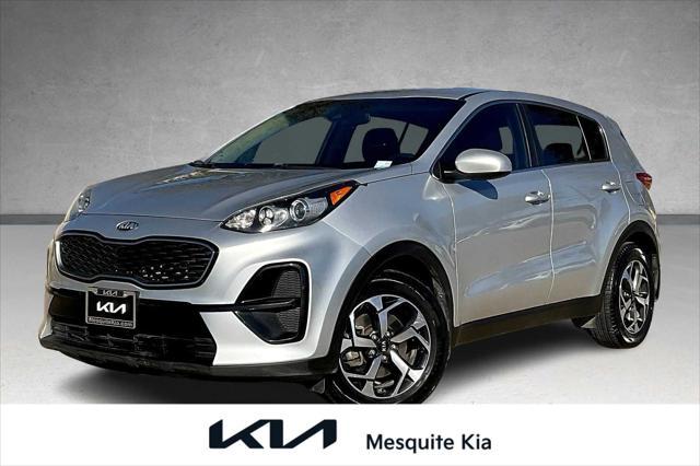 used 2020 Kia Sportage car, priced at $13,534