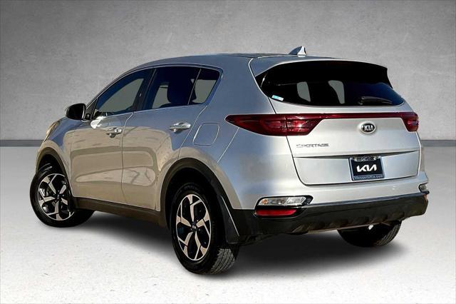 used 2020 Kia Sportage car, priced at $13,534