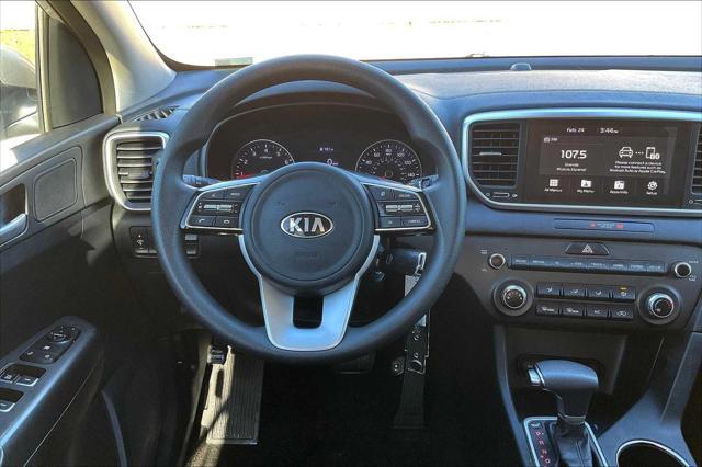 used 2020 Kia Sportage car, priced at $13,534