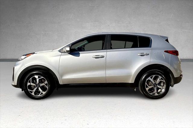 used 2020 Kia Sportage car, priced at $13,534