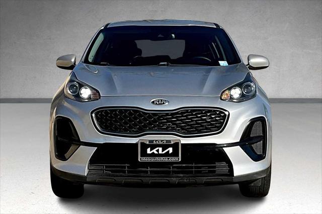 used 2020 Kia Sportage car, priced at $13,534