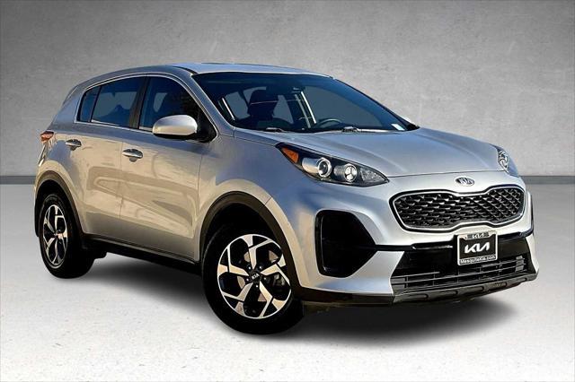 used 2020 Kia Sportage car, priced at $13,534