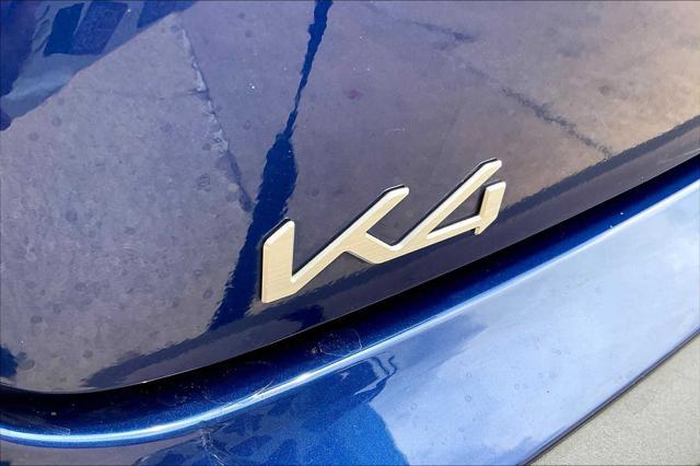 used 2025 Kia K4 car, priced at $21,993