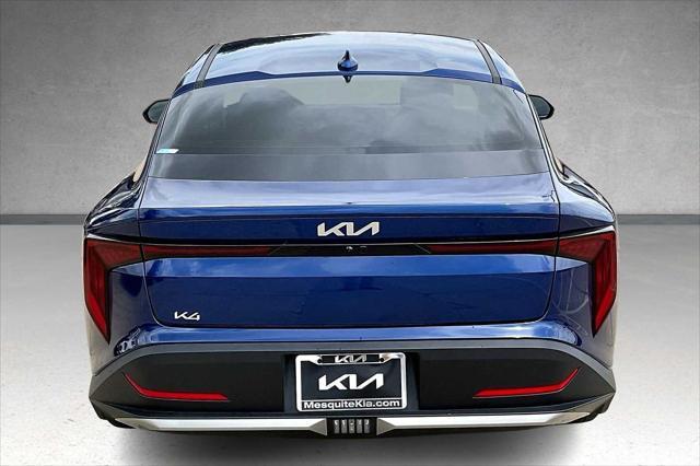 used 2025 Kia K4 car, priced at $21,993