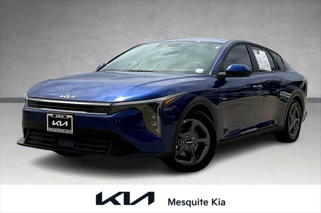 used 2025 Kia K4 car, priced at $21,993