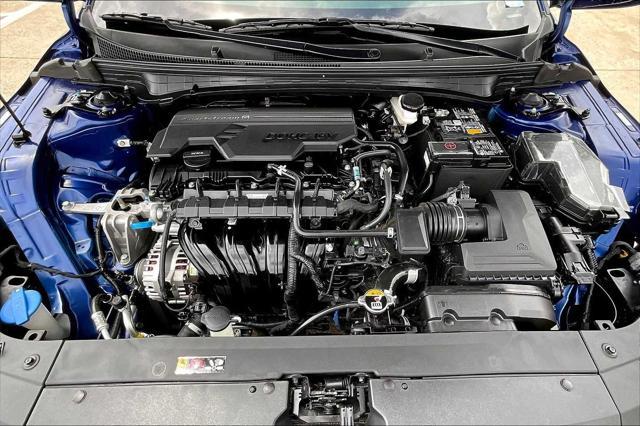 used 2025 Kia K4 car, priced at $21,993