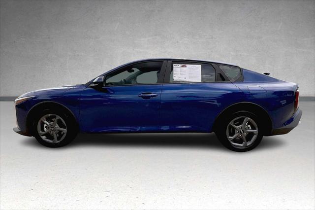 used 2025 Kia K4 car, priced at $21,993