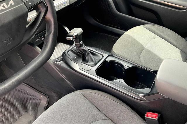 used 2025 Kia K4 car, priced at $21,993