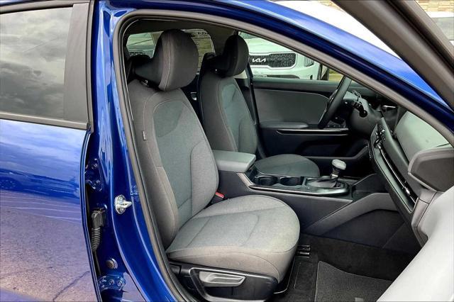 used 2025 Kia K4 car, priced at $21,993