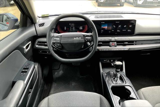 used 2025 Kia K4 car, priced at $21,993