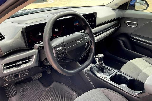 used 2025 Kia K4 car, priced at $21,993