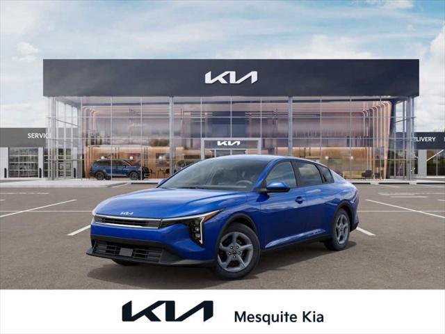 new 2025 Kia K4 car, priced at $23,421