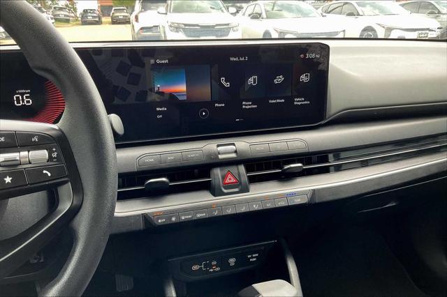 used 2025 Kia K4 car, priced at $21,993