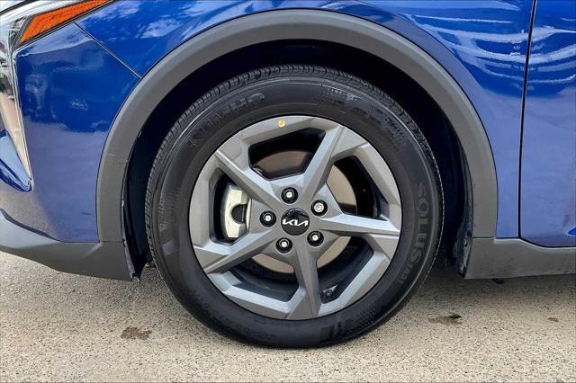 used 2025 Kia K4 car, priced at $21,993