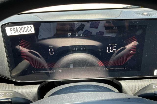 used 2025 Kia K4 car, priced at $22,796