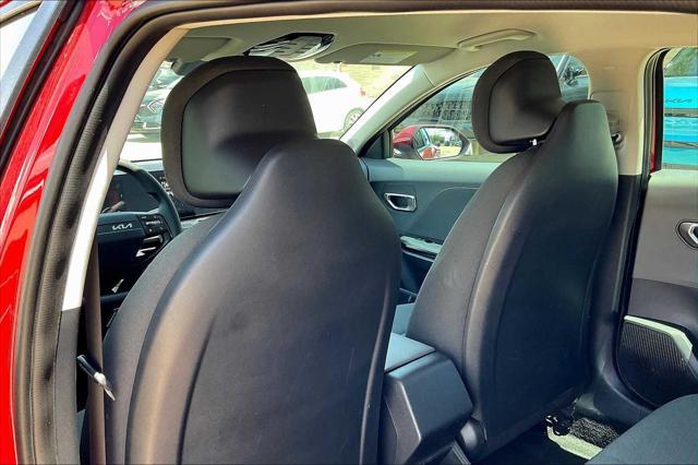 used 2025 Kia K4 car, priced at $22,796