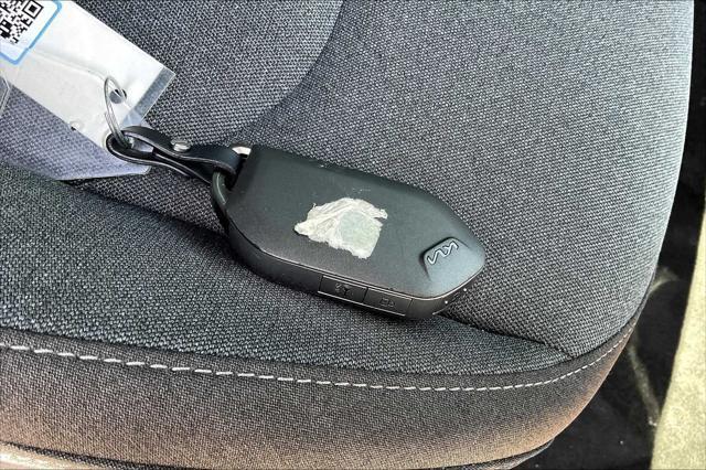 used 2025 Kia K4 car, priced at $22,796