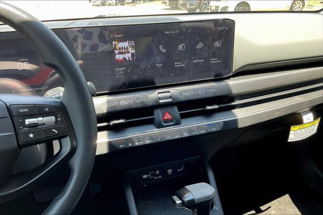 used 2025 Kia K4 car, priced at $22,796