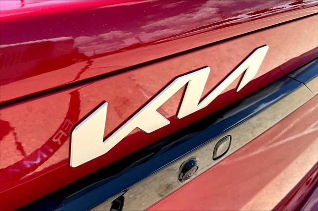 used 2025 Kia K4 car, priced at $22,796