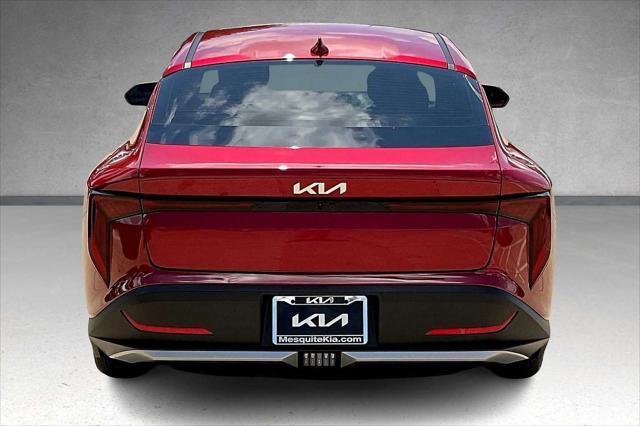 used 2025 Kia K4 car, priced at $22,796