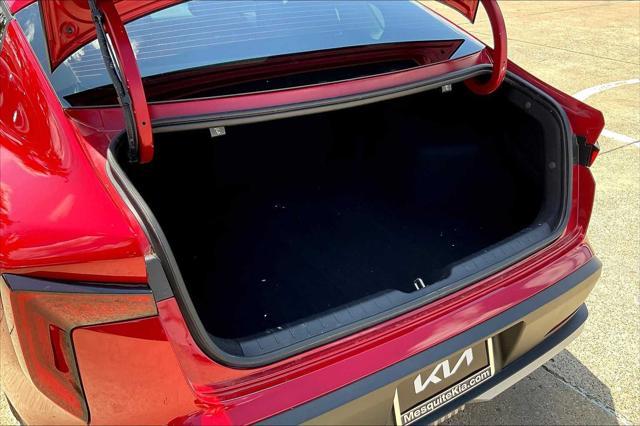 used 2025 Kia K4 car, priced at $22,796