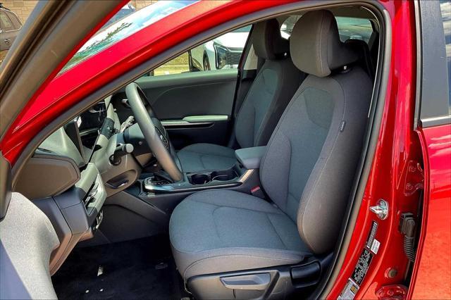 used 2025 Kia K4 car, priced at $22,796