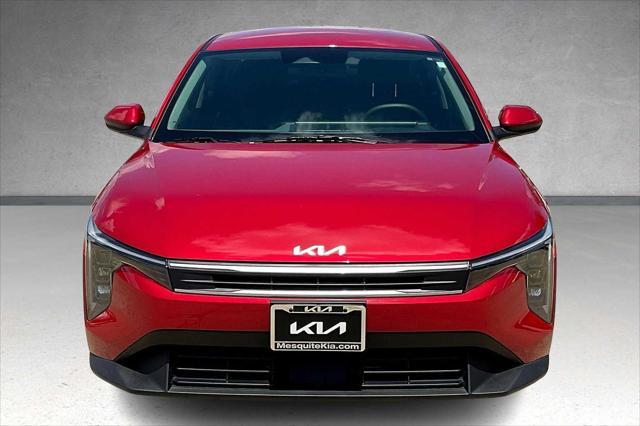 used 2025 Kia K4 car, priced at $22,796