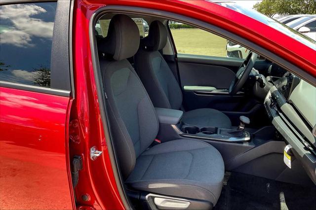 used 2025 Kia K4 car, priced at $22,796