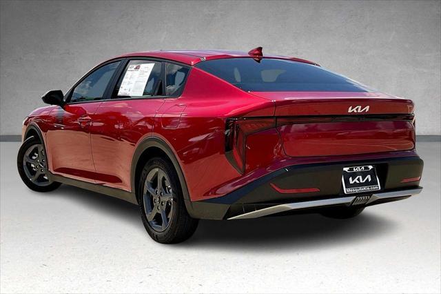 used 2025 Kia K4 car, priced at $22,796
