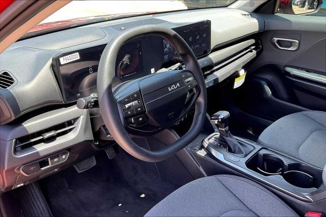 used 2025 Kia K4 car, priced at $22,796