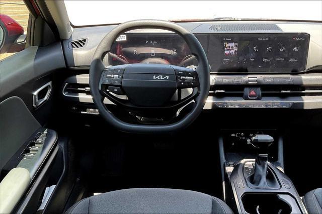 used 2025 Kia K4 car, priced at $22,796