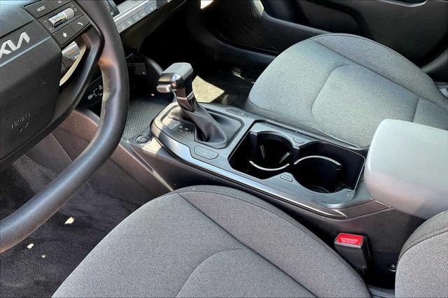 used 2025 Kia K4 car, priced at $22,796