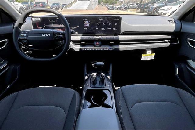 used 2025 Kia K4 car, priced at $22,796