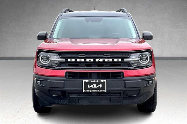 used 2021 Ford Bronco Sport car, priced at $22,990