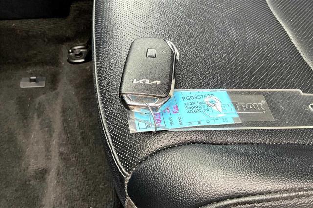 used 2023 Kia Sportage car, priced at $24,993