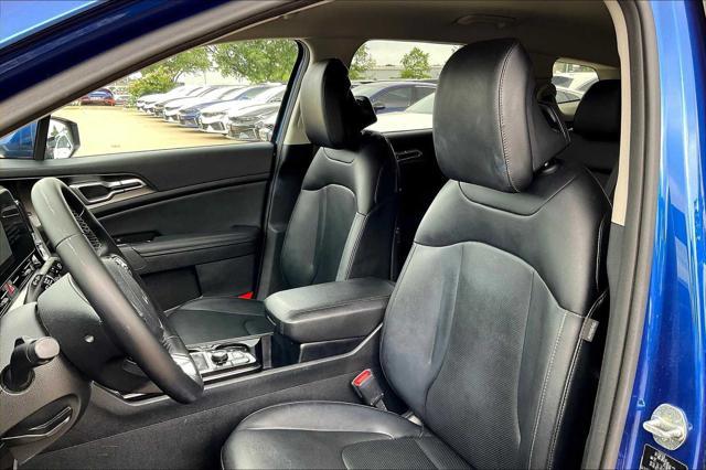 used 2023 Kia Sportage car, priced at $24,993