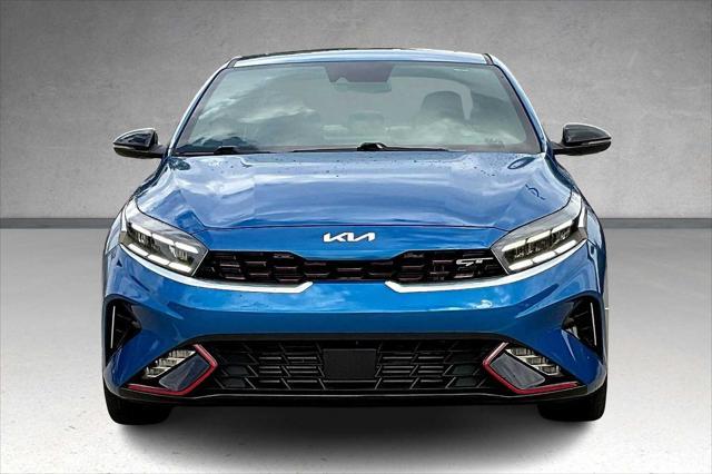 used 2022 Kia Forte car, priced at $21,381